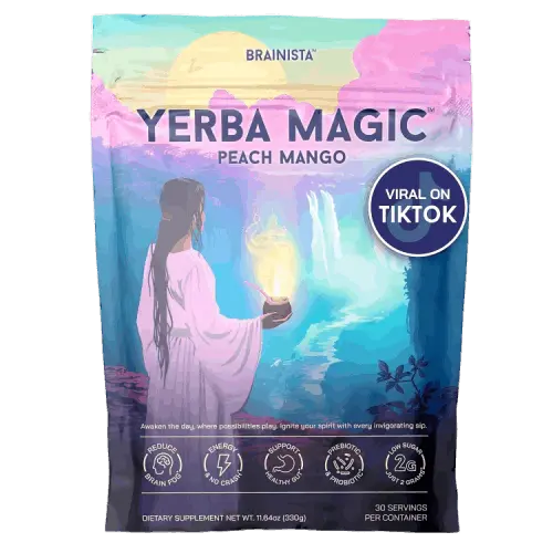 Buy Now Yerba Magic