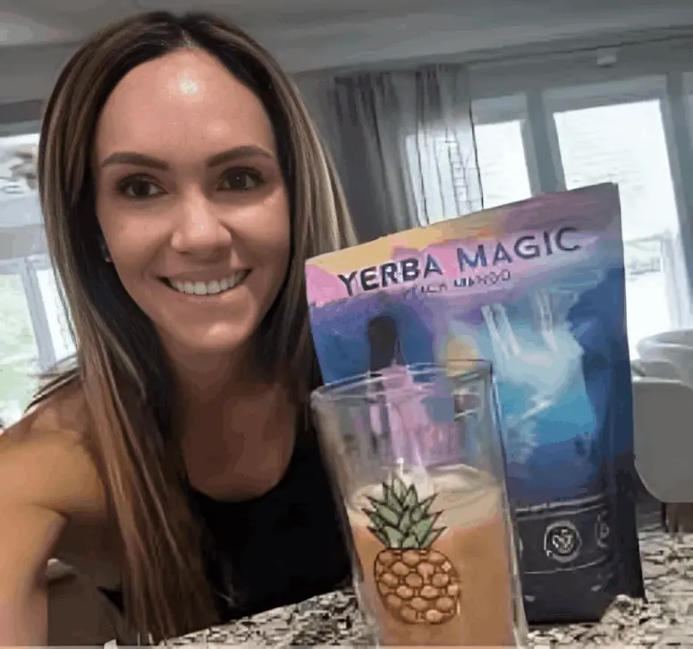 Yerba Magic customer review Yamut L.